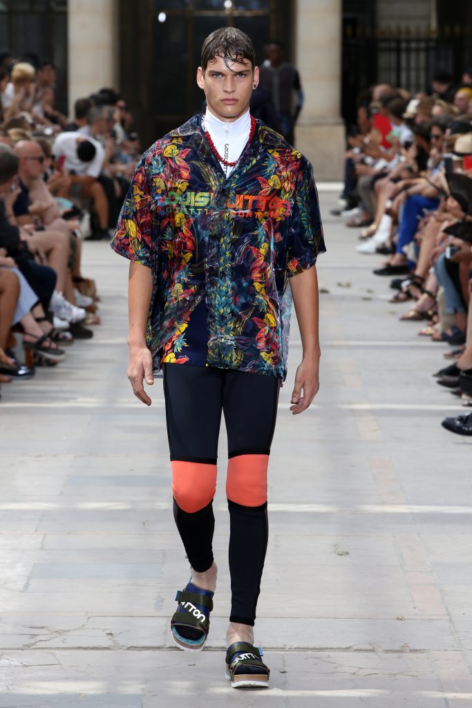 Trend Report Spring/Summer 2018: Louis Vuitton