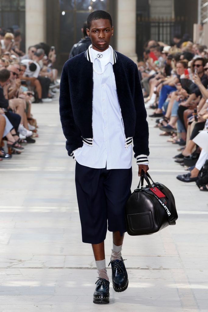 Trend Report Spring/Summer 2018: Louis Vuitton