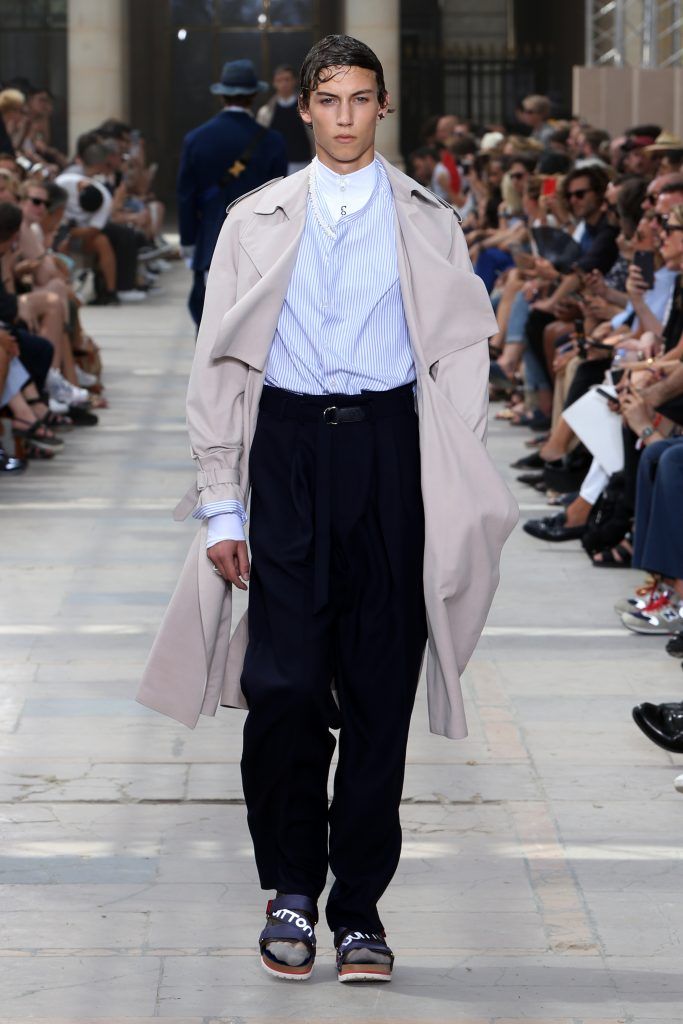 Trend Report Spring/Summer 2018: Louis Vuitton