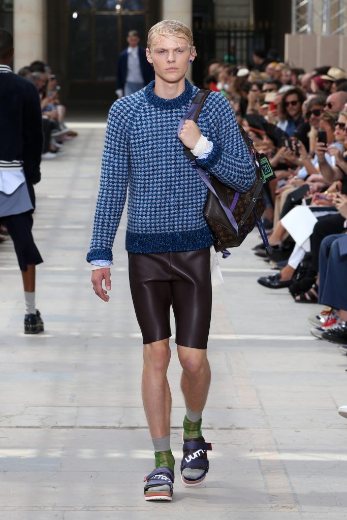 Trend Report Spring/Summer 2018: Louis Vuitton
