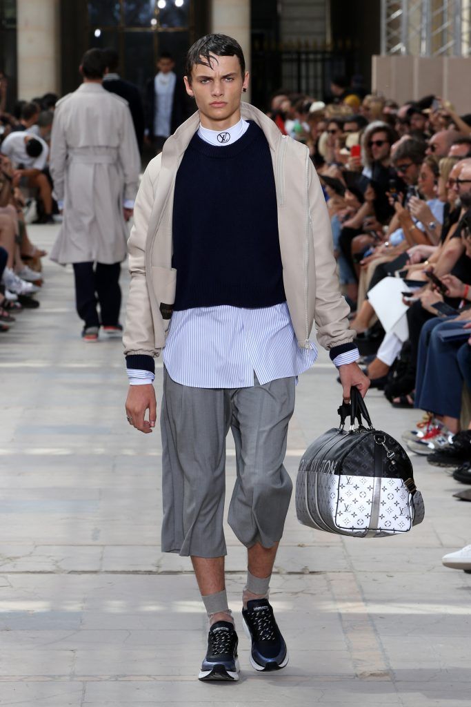 Trend Report Spring/Summer 2018: Louis Vuitton