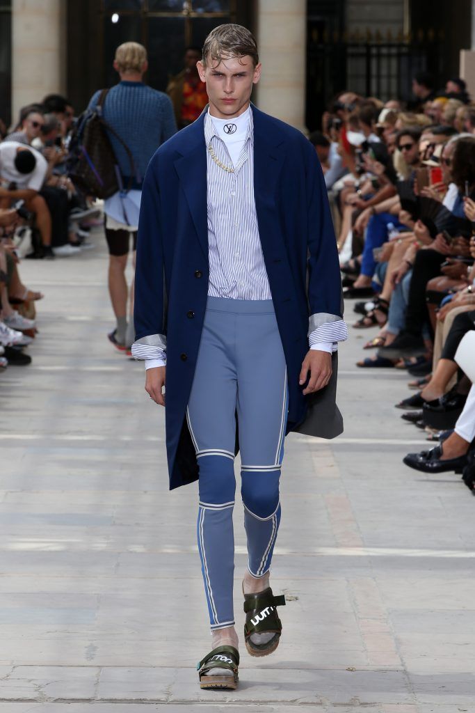 Trend Report Spring/Summer 2018: Louis Vuitton