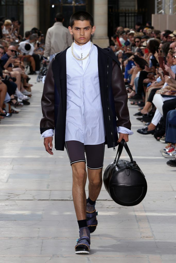Trend Report Spring/Summer 2018: Louis Vuitton