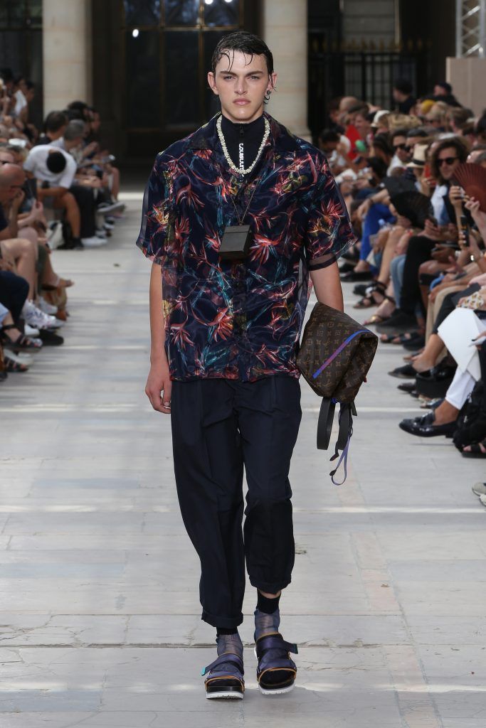 Trend Report Spring/Summer 2018: Louis Vuitton
