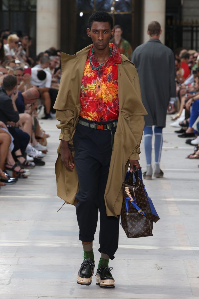 Trend Report Spring/Summer 2018: Louis Vuitton