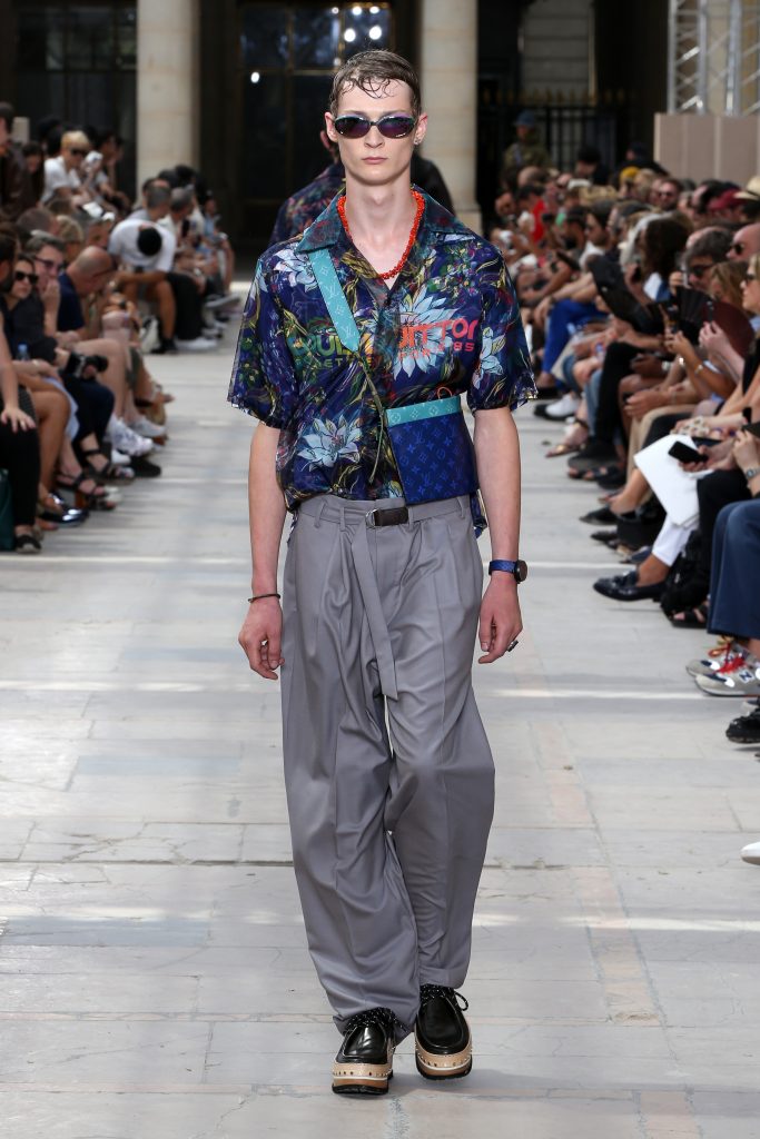 Trend Report Spring/Summer 2018: Louis Vuitton