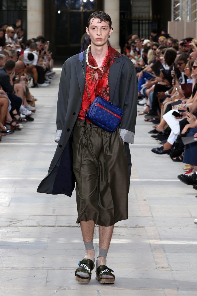 Trend Report Spring/Summer 2018: Louis Vuitton