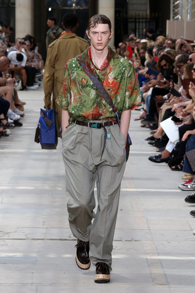 Trend Report Spring/Summer 2018: Louis Vuitton