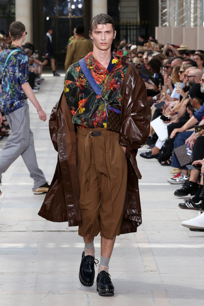 Trend Report Spring/Summer 2018: Louis Vuitton