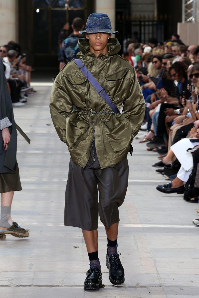 Trend Report Spring/Summer 2018: Louis Vuitton