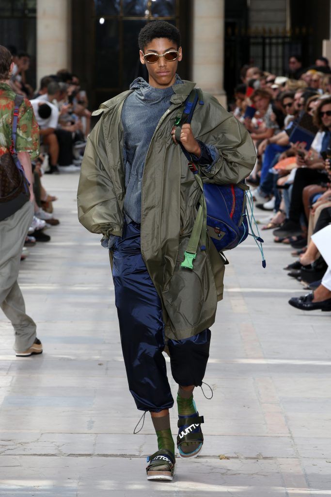 Trend Report Spring/Summer 2018: Louis Vuitton
