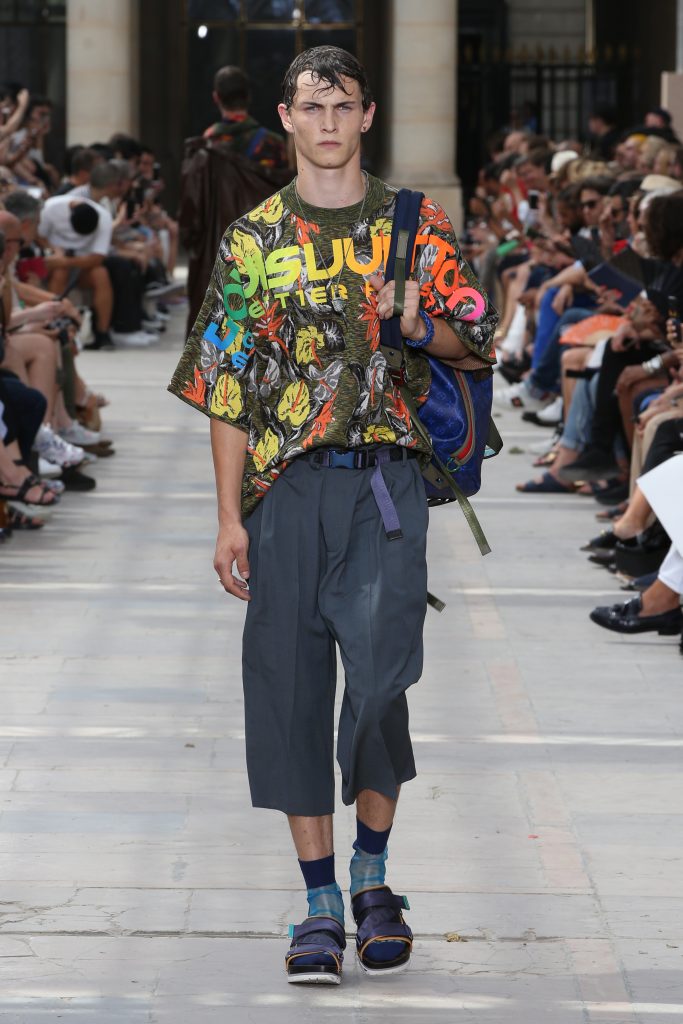 Trend Report Spring/Summer 2018: Louis Vuitton