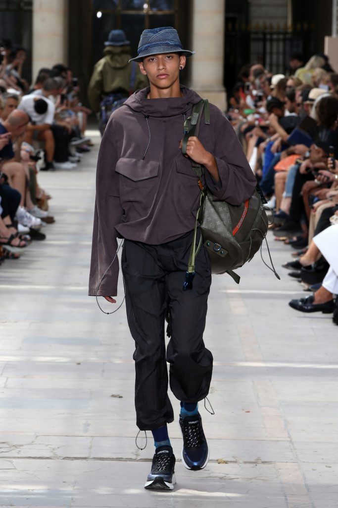 Trend Report Spring/Summer 2018: Louis Vuitton