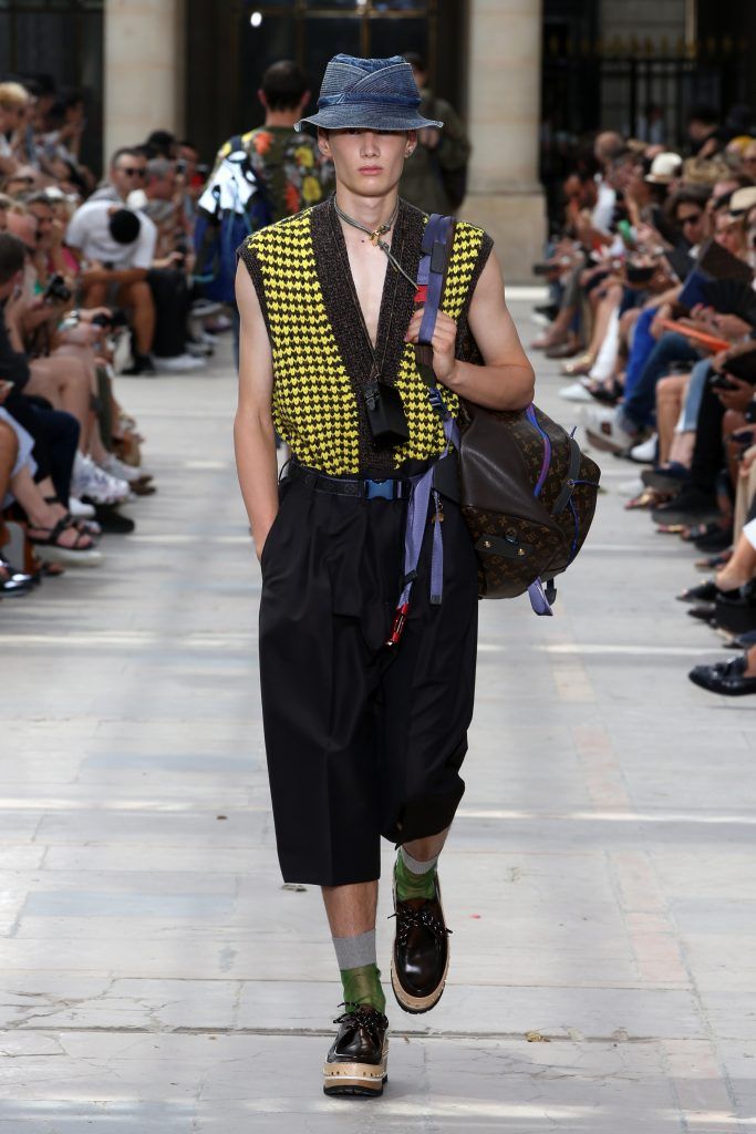Trend Report Spring/Summer 2018: Louis Vuitton