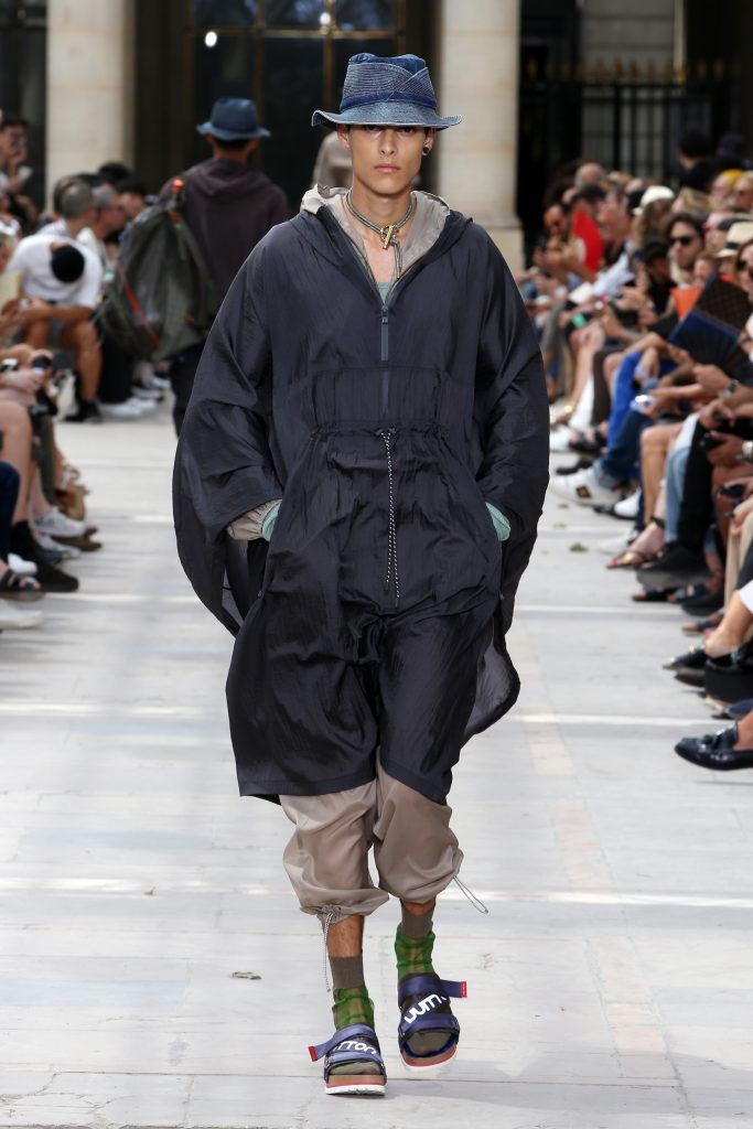 Trend Report Spring/Summer 2018: Louis Vuitton