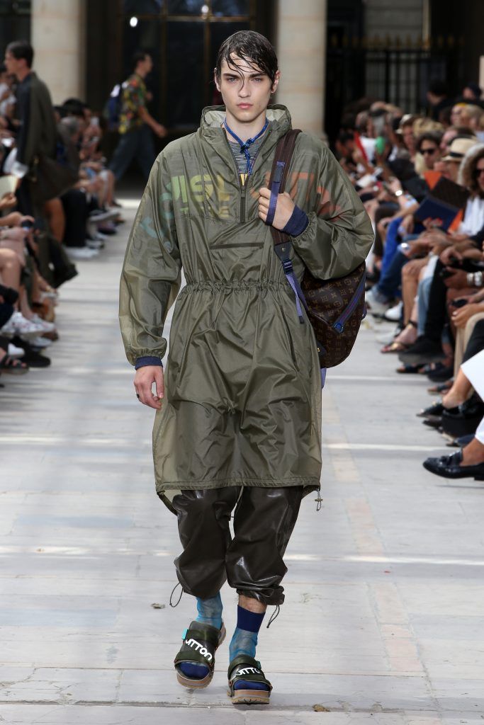 Trend Report Spring/Summer 2018: Louis Vuitton