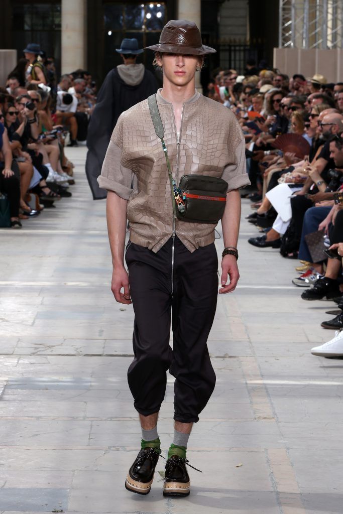 Trend Report Spring/Summer 2018: Louis Vuitton