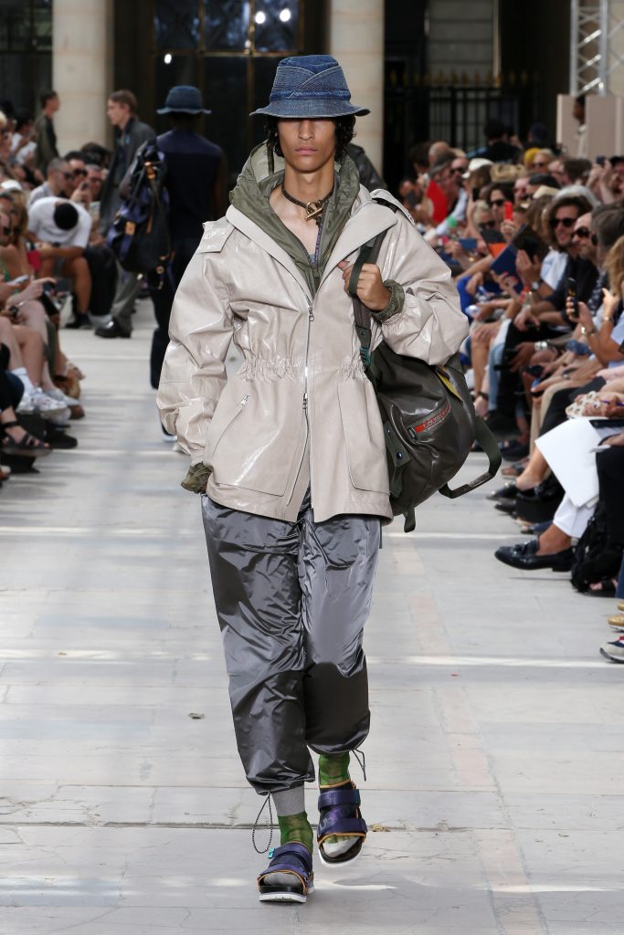 Trend Report Spring/Summer 2018: Louis Vuitton