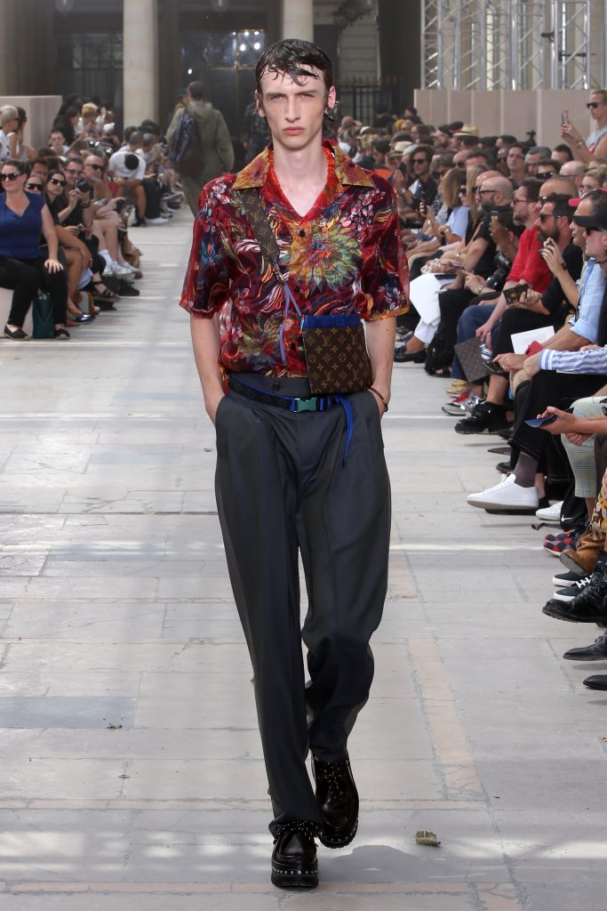 Trend Report Spring/Summer 2018: Louis Vuitton