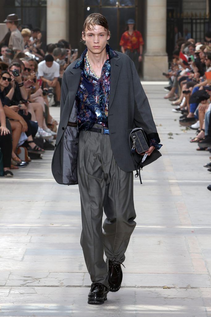 Trend Report Spring/Summer 2018: Louis Vuitton
