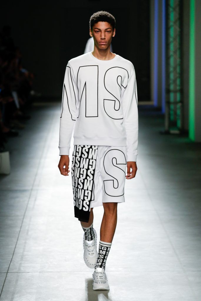 Trend Report Spring/Summer 2018: MSGM