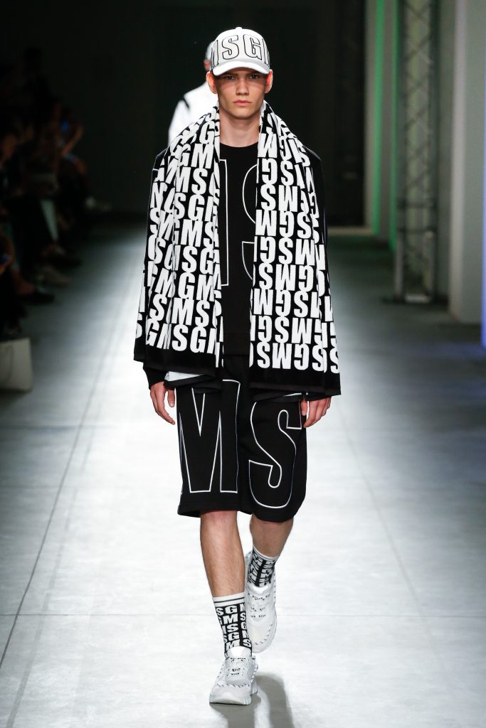 Trend Report Spring/Summer 2018: MSGM