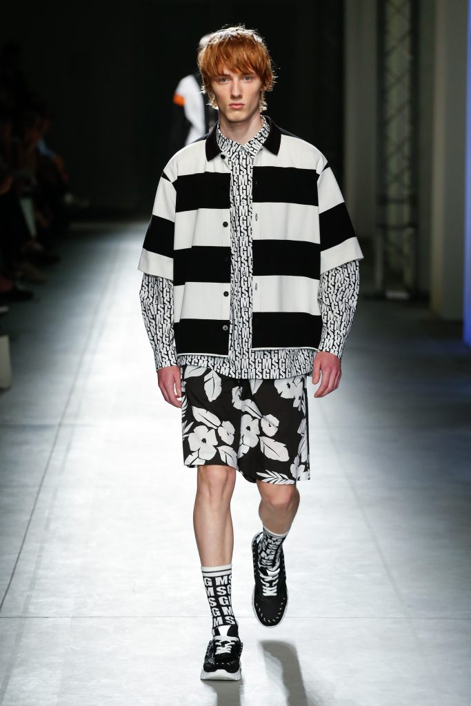 Trend Report Spring/Summer 2018: MSGM