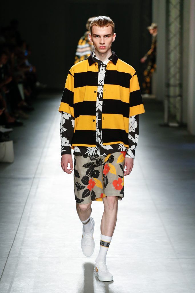 Trend Report Spring/Summer 2018: MSGM