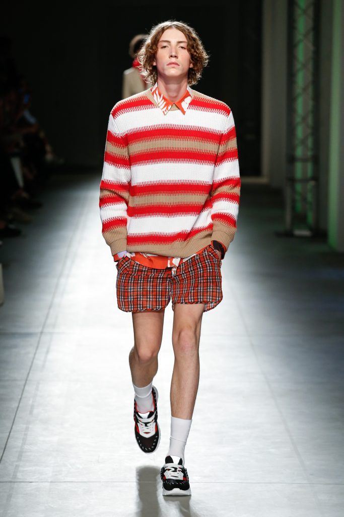 Trend Report Spring/Summer 2018: MSGM