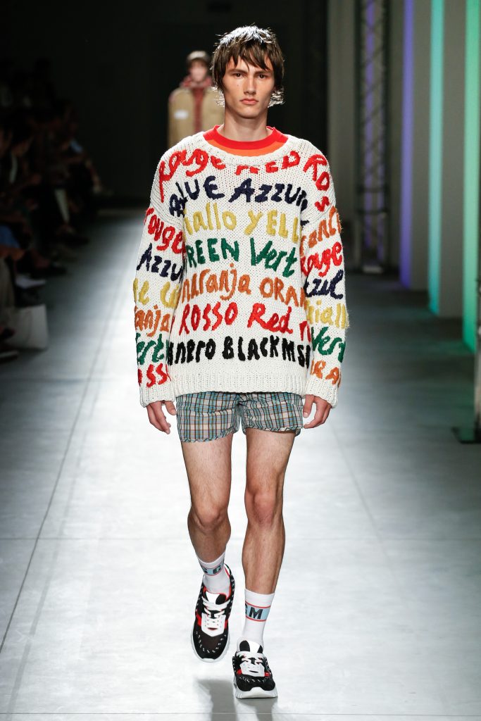 Trend Report Spring/Summer 2018: MSGM