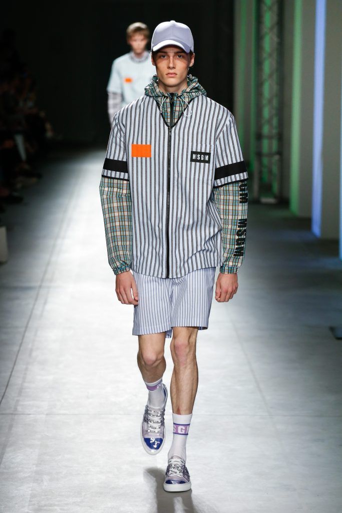 Trend Report Spring/Summer 2018: MSGM