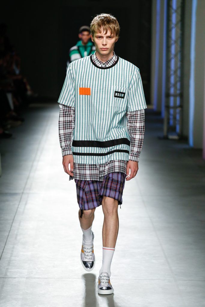 Trend Report Spring/Summer 2018: MSGM