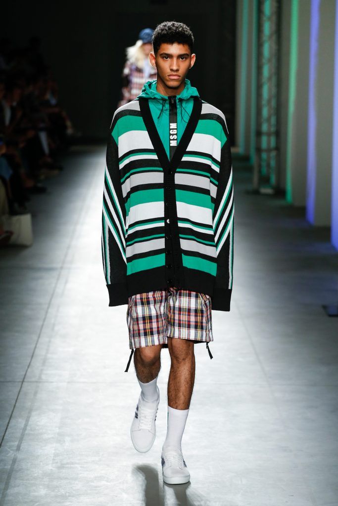 Trend Report Spring/Summer 2018: MSGM