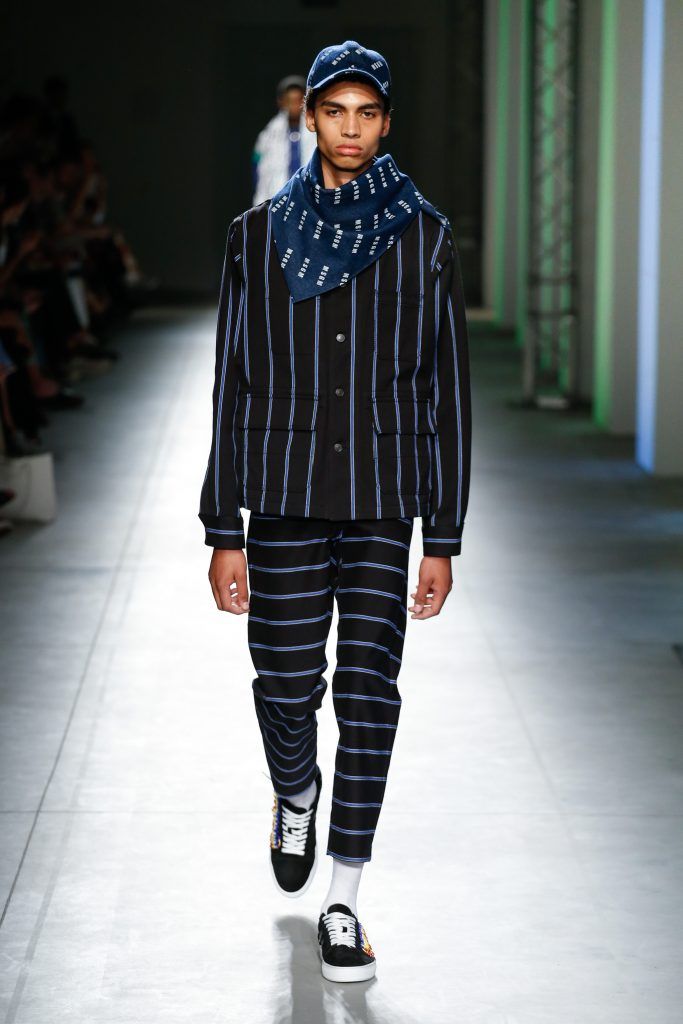 Trend Report Spring/Summer 2018: MSGM