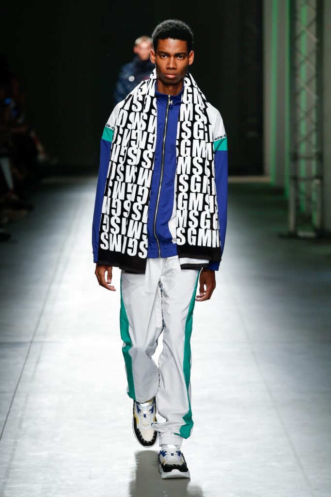Trend Report Spring/Summer 2018: MSGM