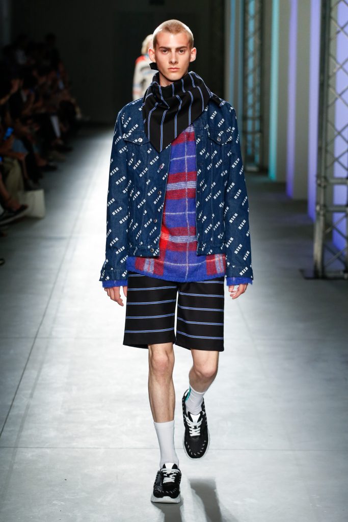 Trend Report Spring/Summer 2018: MSGM