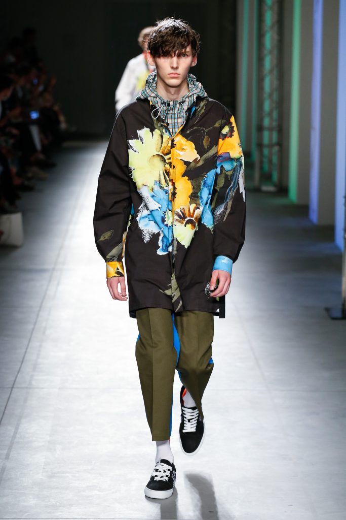 Trend Report Spring/Summer 2018: MSGM