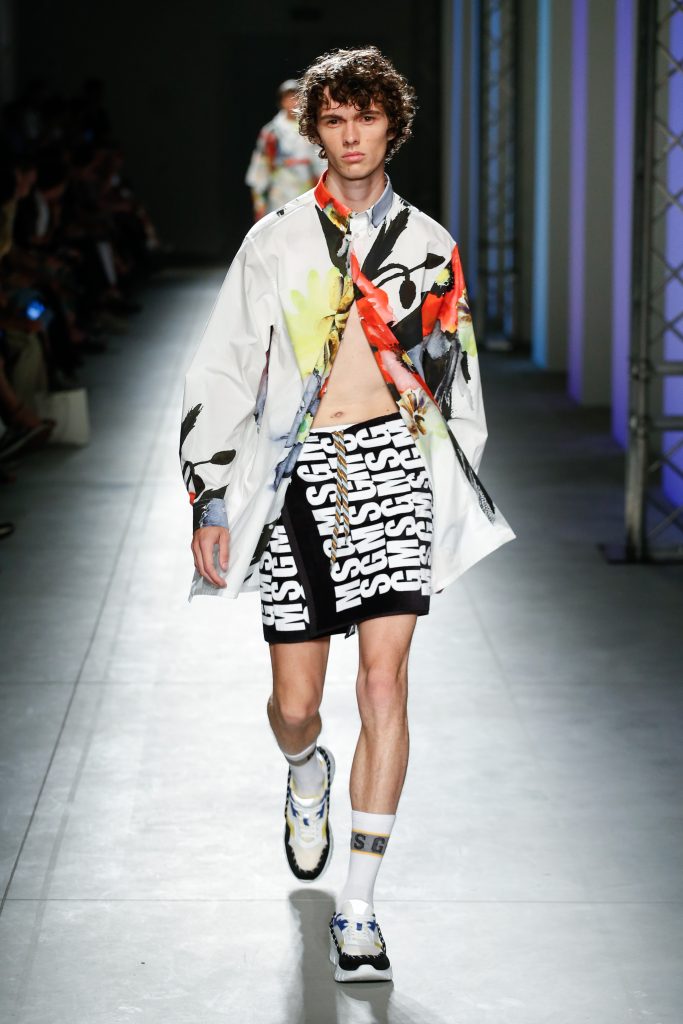 Trend Report Spring/Summer 2018: MSGM
