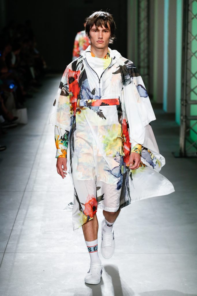 Trend Report Spring/Summer 2018: MSGM