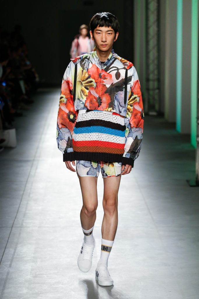 Trend Report Spring/Summer 2018: MSGM