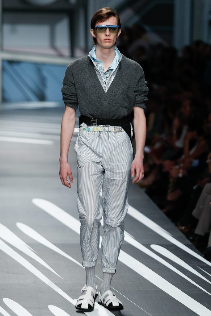 Trend Report Spring/Summer 2018: Prada