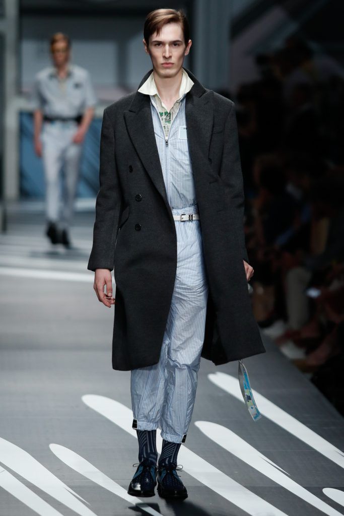 Trend Report Spring/Summer 2018: Prada