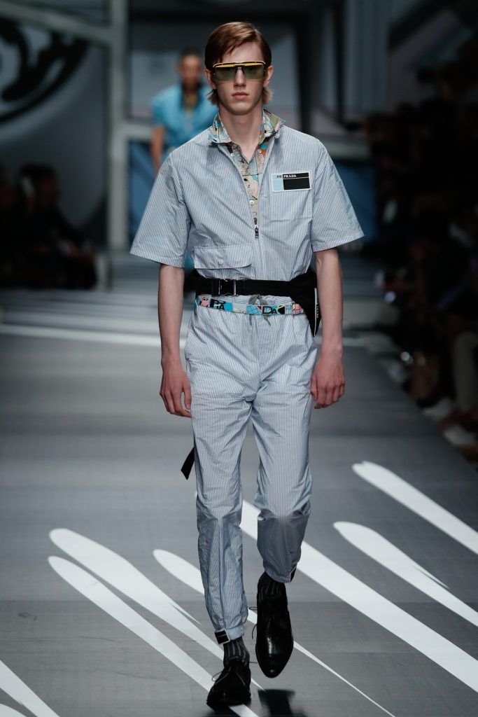 Trend Report Spring/Summer 2018: Prada