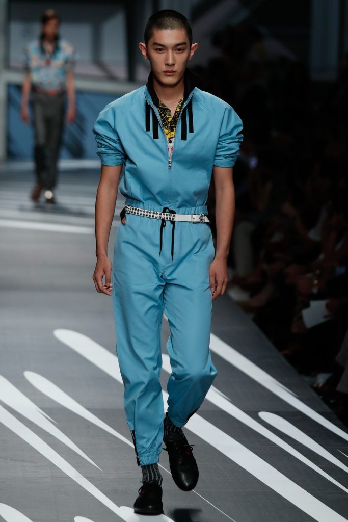 Trend Report Spring/Summer 2018: Prada