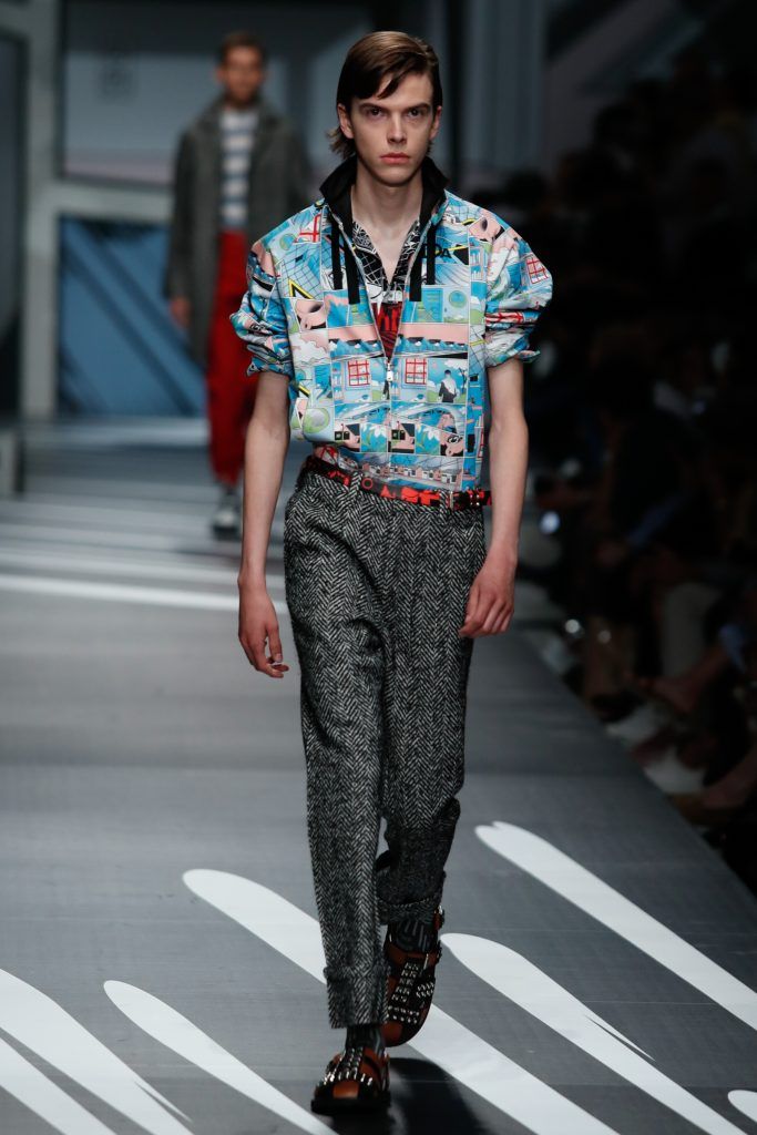 Trend Report Spring/Summer 2018: Prada