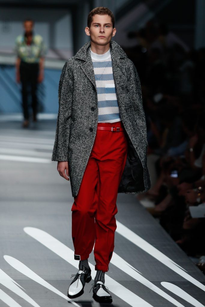 Trend Report Spring/Summer 2018: Prada