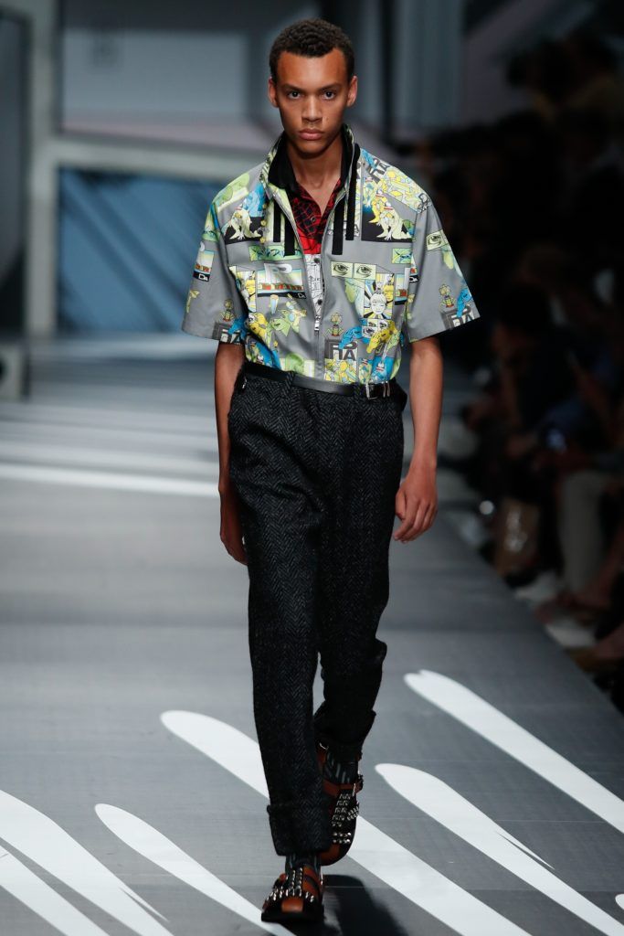 Trend Report Spring/Summer 2018: Prada