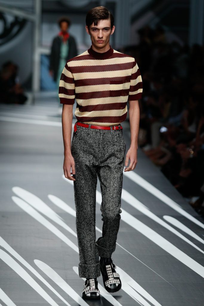 Trend Report Spring/Summer 2018: Prada