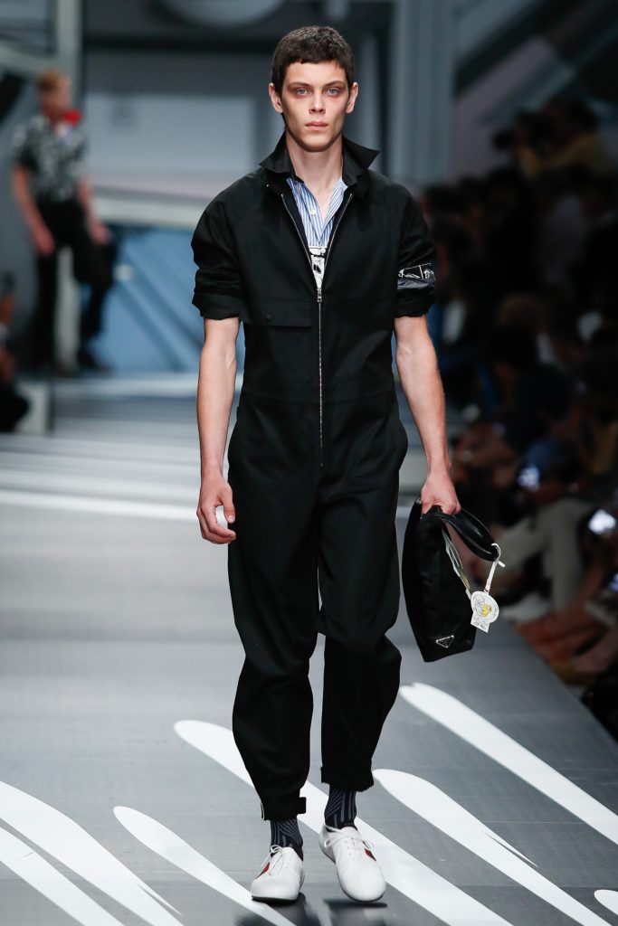 Trend Report Spring/Summer 2018: Prada