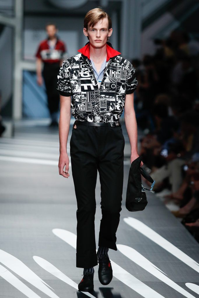 Trend Report Spring/Summer 2018: Prada